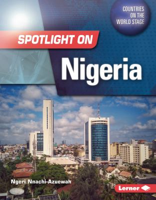 Spotlight on Nigeria Book cover