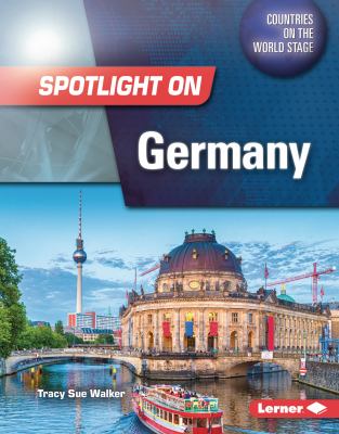 Spotlight on Germany Book cover