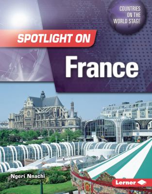 Spotlight on France Book cover
