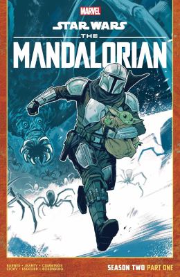 Star Wars. The Mandalorian, Season two, Part one Book cover