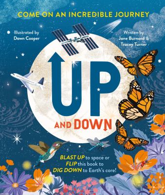 Up Down Book cover