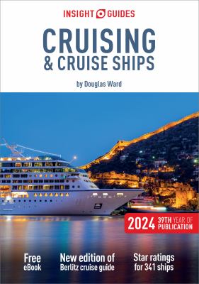 Insight guides cruising & cruise ships 2024 Book cover