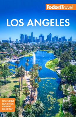 Fodor's Los Angeles Book cover