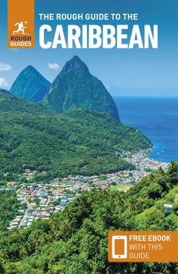 The rough guide to the Caribbean Book cover