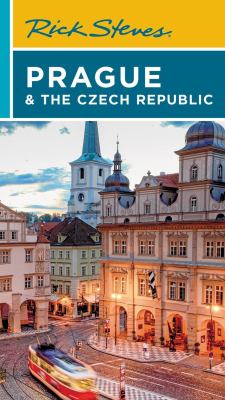 Rick Steves' Prague & the Czech Republic Book cover