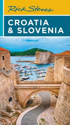 Rick Steves' Croatia & Slovenia Book cover