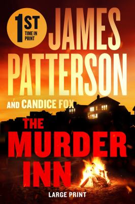 The murder inn Book cover