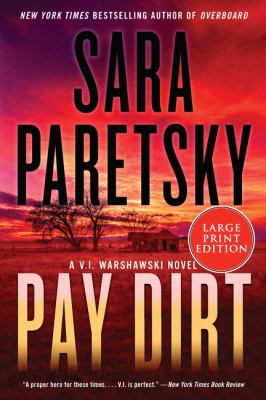 Pay dirt Book cover