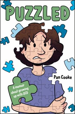 Puzzled a memoir of growing up with OCD Book cover
