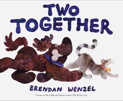 Two together Book cover