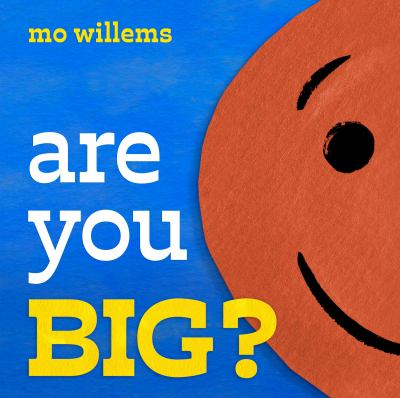 Are you big? Book cover