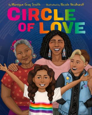 Circle of love Book cover