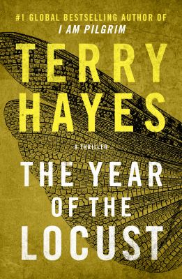 The year of the locust a thriller Book cover