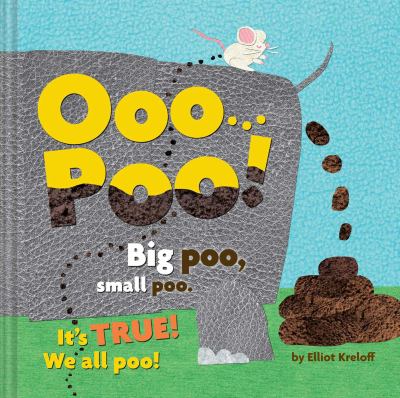 Ooo...Poo! Book cover