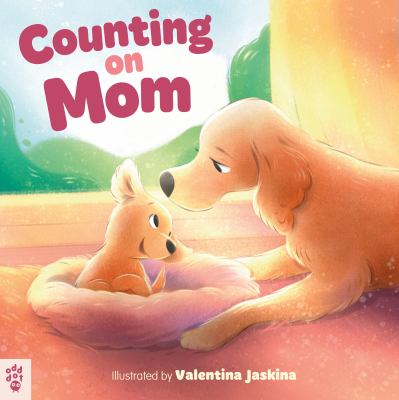 Counting on mom Book cover