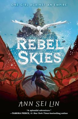 Rebel skies Book cover