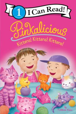 Kittens! Kittens! Kittens! Book cover
