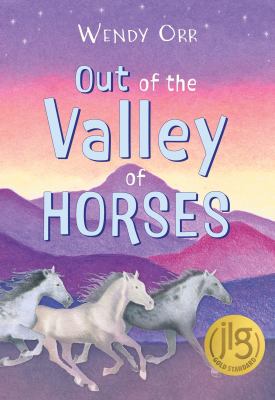 Out of the valley of horses Book cover