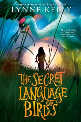 The secret language of birds Book cover