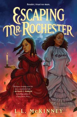 Escaping Mr. Rochester Book cover