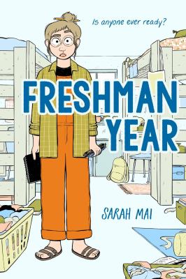 Freshman year Book cover