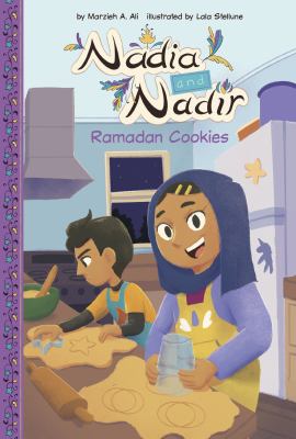Ramadan cookies Book cover
