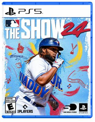 MLB The show 24 Book cover