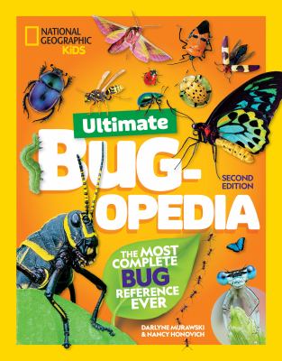 Ultimate bugopedia : the most complete bug reference ever Book cover