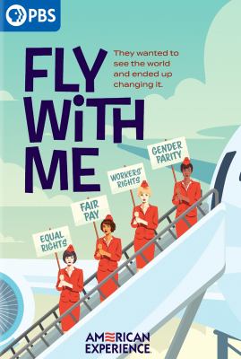 Fly with me Book cover