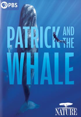 Patrick and the Whale Book cover
