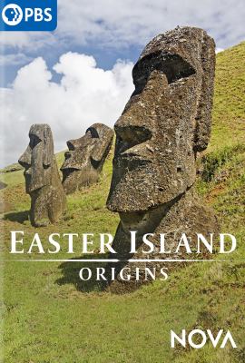 Easter Island Book cover