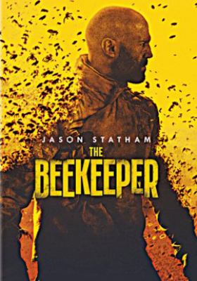 The beekeeper Book cover