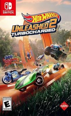 Hot Wheels unleashed. 2 Turbocharged Book cover