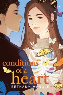 Conditions of a heart Book cover