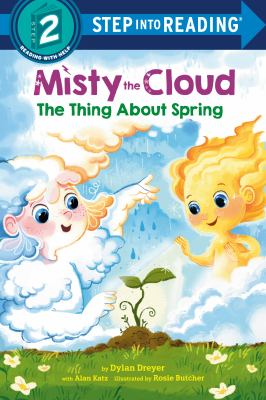 The thing about spring Book cover