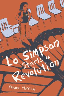 Lo Simpson starts a revolution Book cover