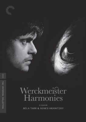 Werckmeister harmonies Book cover