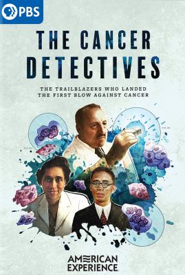 The cancer detectives Book cover