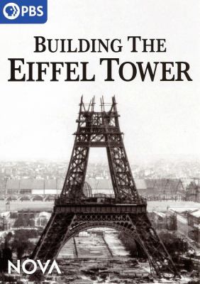 Building the Eiffel Tower Book cover