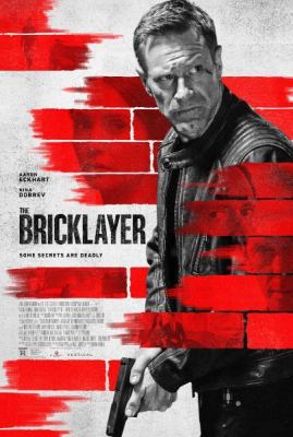 The bricklayer Book cover