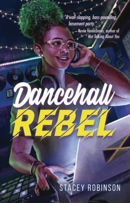 Dancehall rebel Book cover