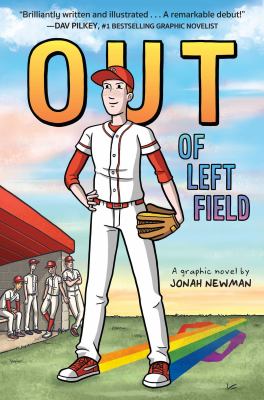 Out of left field Book cover