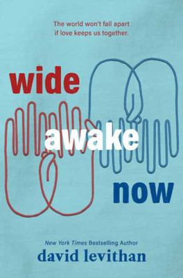 Wide awake now Book cover