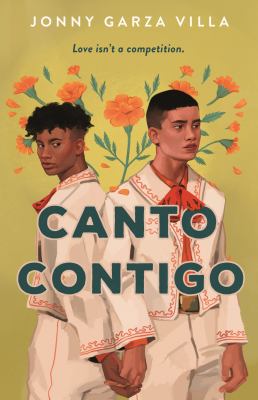 Canto contigo : a novel Book cover