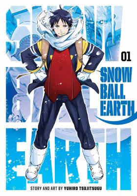 Snowball Earth. 01 Book cover