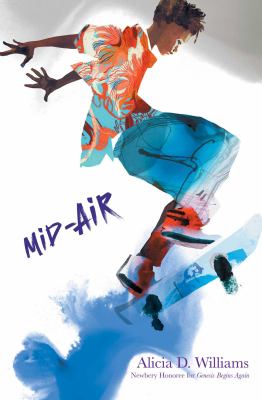 Mid-Air Book cover