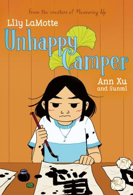 Unhappy camper Book cover